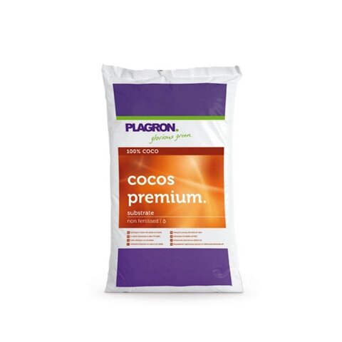 Plagron Premium kokos substraat 50L - afbeelding 1