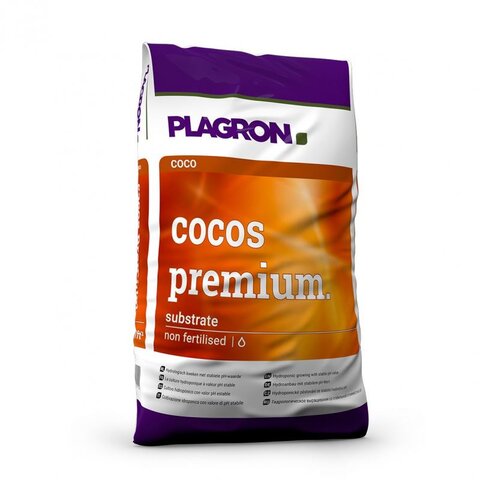 Plagron Premium kokos substraat 50L - afbeelding 2