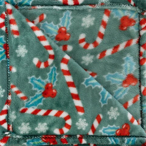 Plaid 130x180cm hulst - afbeelding 2