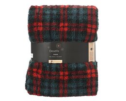 Plaid Tartan 130x170cm