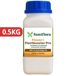 Plantbooster Bloei+ 500gr - 10-30-20 B.B. - afbeelding 1