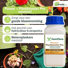 Plantbooster Bloei+ 500gr - 10-30-20 B.B. - afbeelding 2