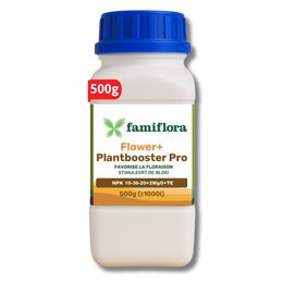 Plantbooster Bloei+ 500gr - 10-30-20 B.B.