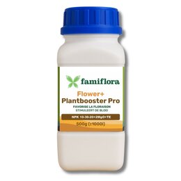 Plantbooster Bloei+ 500gr - 10-30-20 B.B. - afbeelding 4