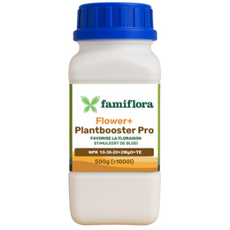 Plantbooster Bloei+ 500gr - 10-30-20 B.B. - afbeelding 4