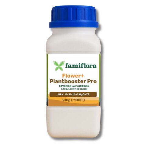 Plantbooster flower+ 500gr 10-30-20 B.B. - image 4