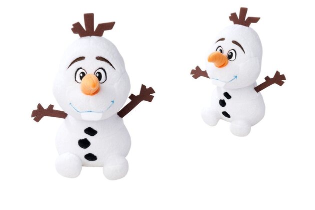 Pluche Disney Olaf H25cm