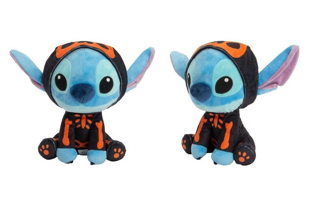 Pluche Disney Stitch Halloween H25cm