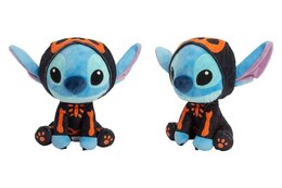 Pluche Disney Stitch Halloween H25cm