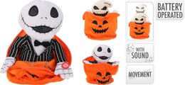 Pluche Halloween 23cm