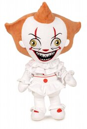 Pluche Horror IT H27cm Pennywise