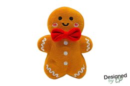 Pluche Peperkoek H20cm 8ass