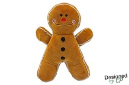 Pluche Peperkoek H30cm 8ass