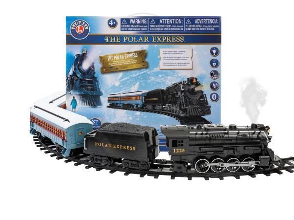 Polar Express trein rtp set