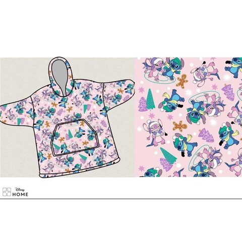 Poncho Stitch kinderen