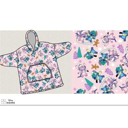 Poncho Stitch kinderen