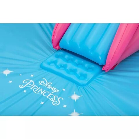 Princess 7'3" x 6'4" x 55"/2.21m x 1.93m x 1.40m Disney Princess Enchanted Palace Play Center - afbeelding 7