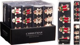 Servetring koekjes 4stuks 2ass