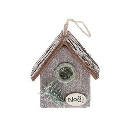 hanger nestkast hout