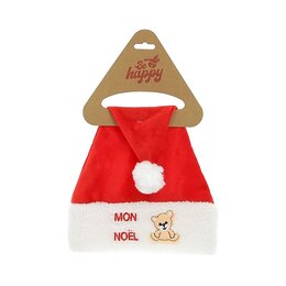 kerstmuts baby 33x23cm
