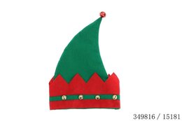 Kerstmuts Elf 29x40cm