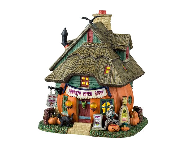pumpkin patch party