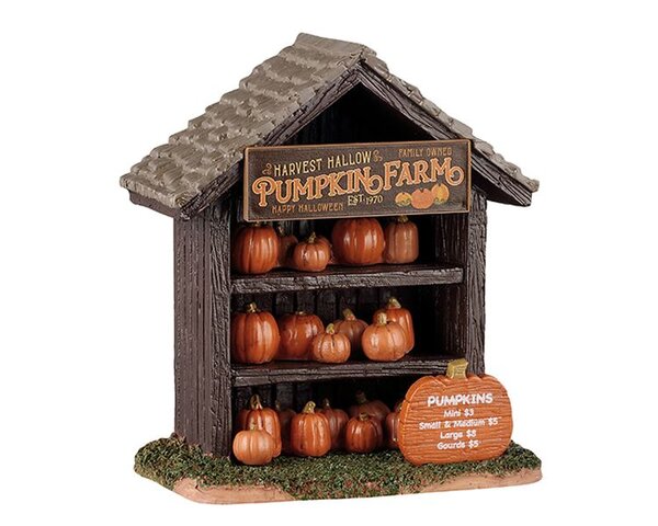 pumpkin shop