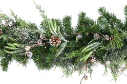 Rago Garland Nature Green h183cm 50L