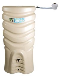 Recup'o Regenton 550 L + wateropvangerkit - afbeelding 2