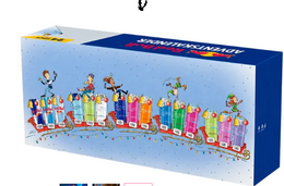 Red Bull calendrier de l'advent 24x25cl
