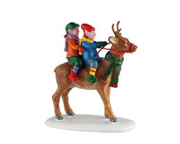 reindeer rides
