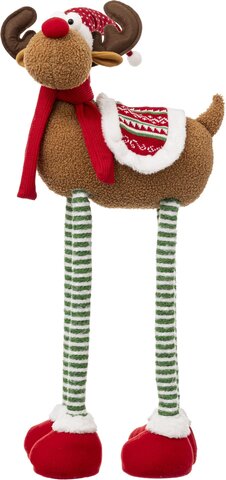 Rendier H103cm lange benen - afbeelding 3