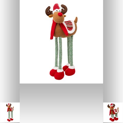 Renne H103cm longues jambes - image 4