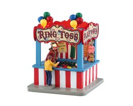 ring toss game, b/o (4.5v)