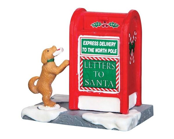 Santa'S Mailbox