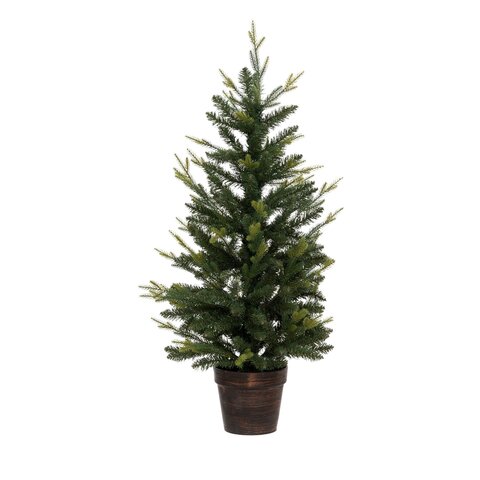 Sapin de Noël H100cm Helsinki
