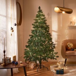 Sapin de Noël Windy Peak H210cm - image 4