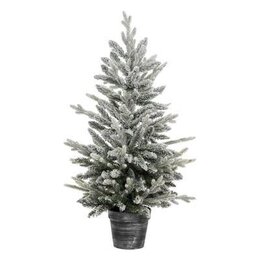 Sapin H100cm Frosty