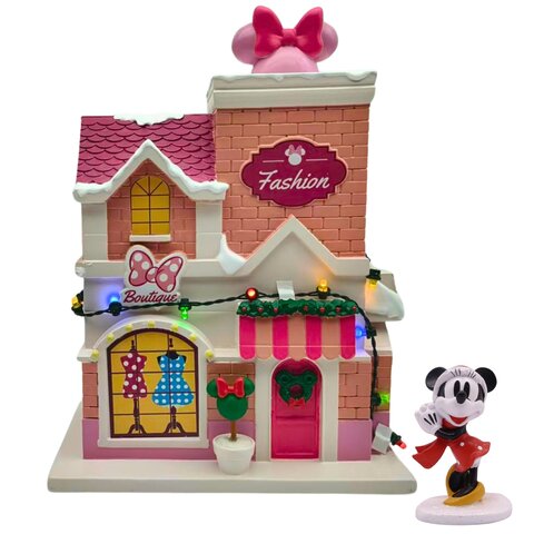 Scenery Minnie huis