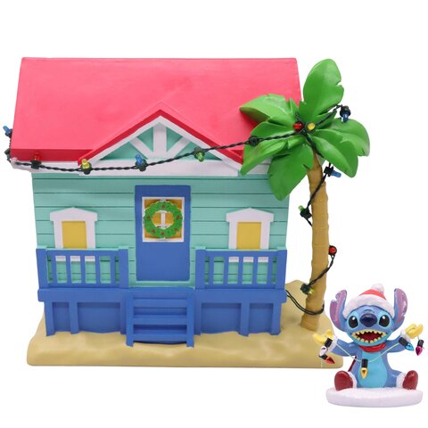 Scenery Stitch huis