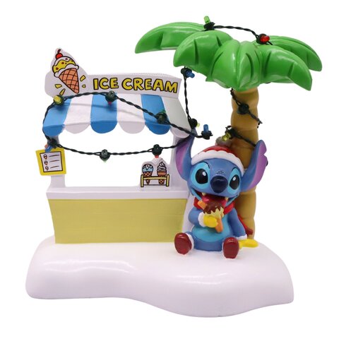 Scenery Stitch ijs