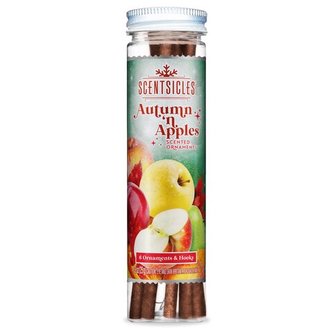 Scentsicles 6pc Stick Apples & autumn - afbeelding 2