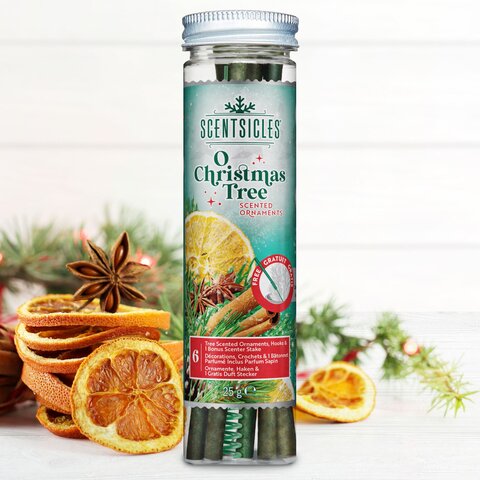 Scentsicles 6pc Stick O Christmas Tree - image 2
