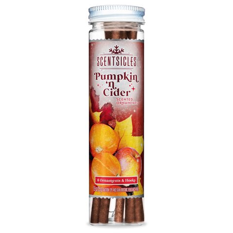 Scentsicles 6pc Stick Pumpkin & cider - image 2