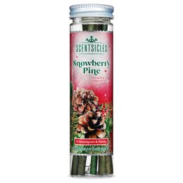 Scentsicles 6pc Stick Snowberry Pine