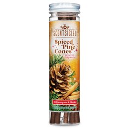 Scentsicles 6pc Stick Spiced Pine Cones