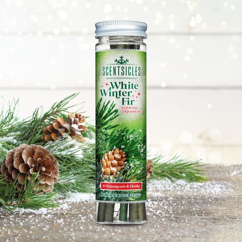 Scentsicles 6pc Stick White Winter Fir - image 3