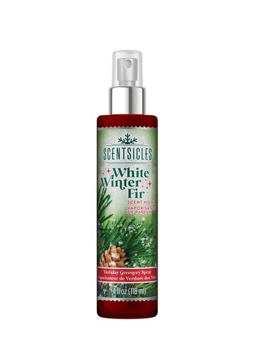 Scentsicles Scent Mister white winter fir