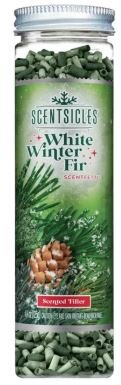 Scentsicles Scentfetti white winter fir