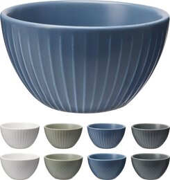 schaal porselein 8ass 90x49mm
